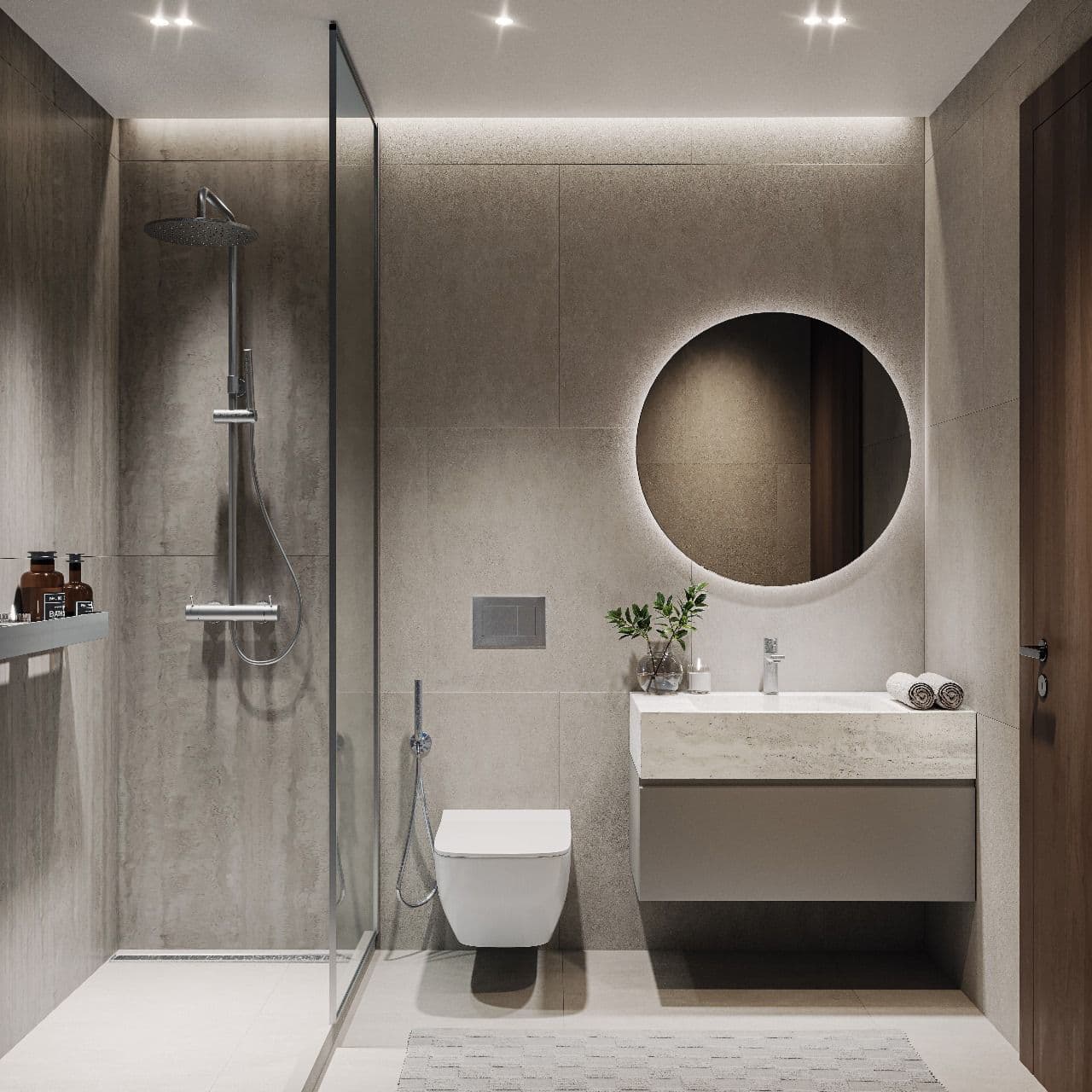 AUREL1A Residence, Victory Heights Villages — render 10