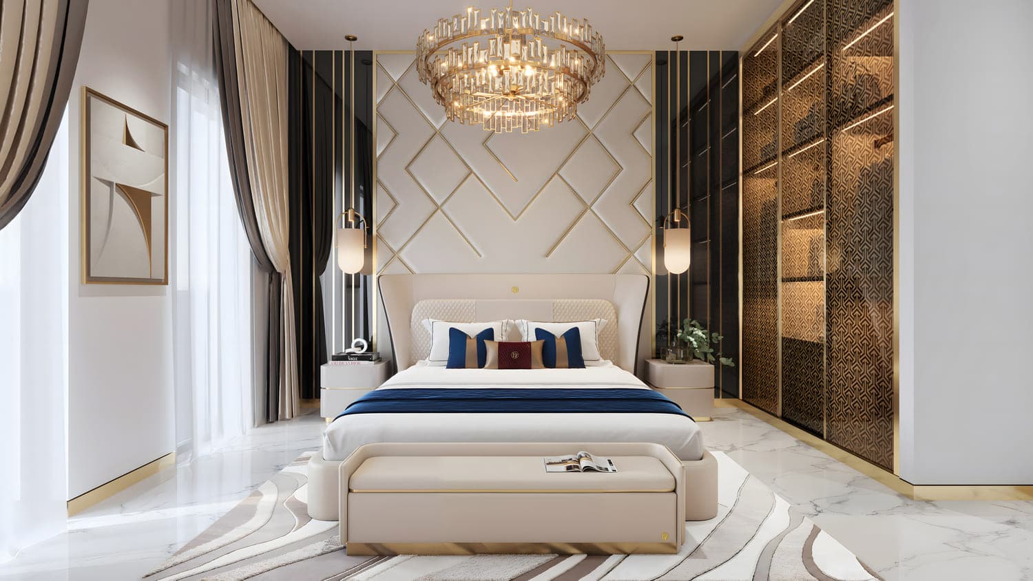 Bayz 102, Business Bay — render 5
