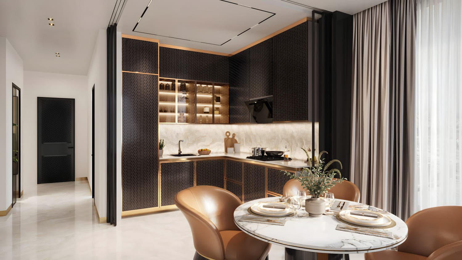 Bayz 102, Business Bay — render 6