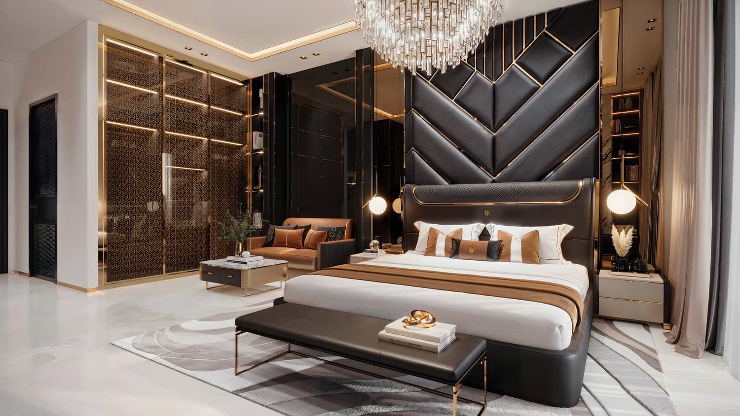 Bayz 102, Business Bay — render 8