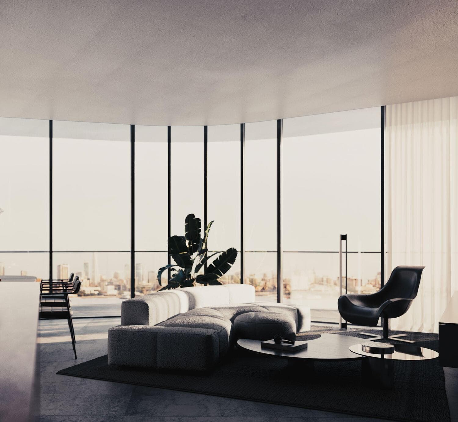 Brabus Island, Al Raha — render 6