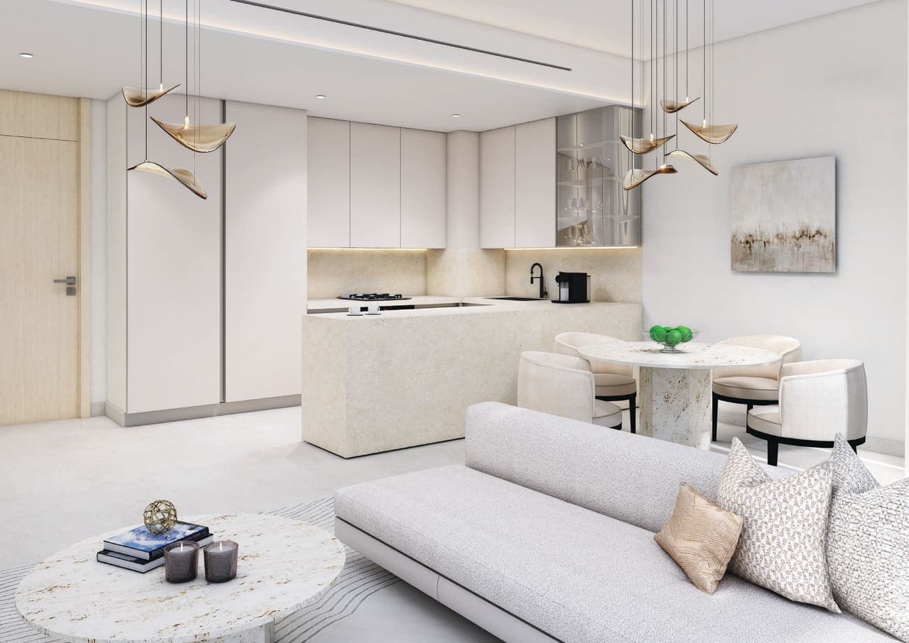 Coastal Haven, Palm Deira — render 5