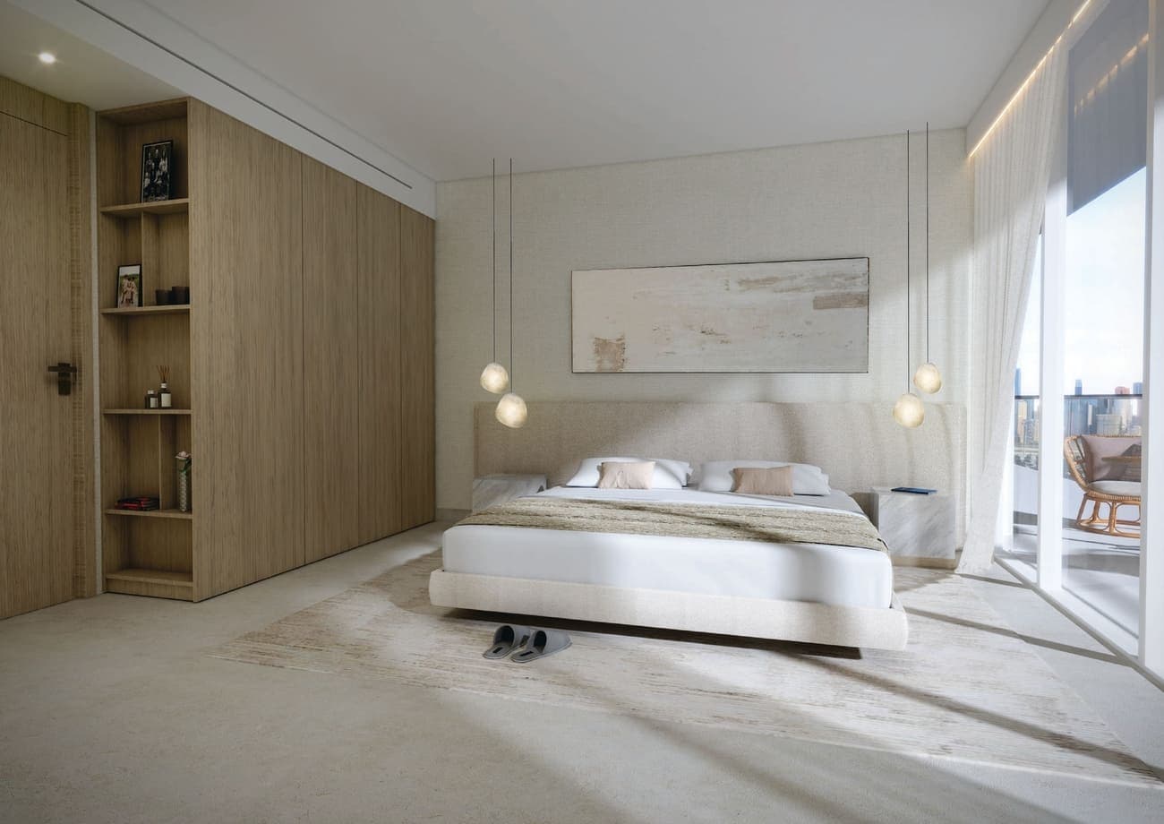 Coastal Haven, Palm Deira — render 6