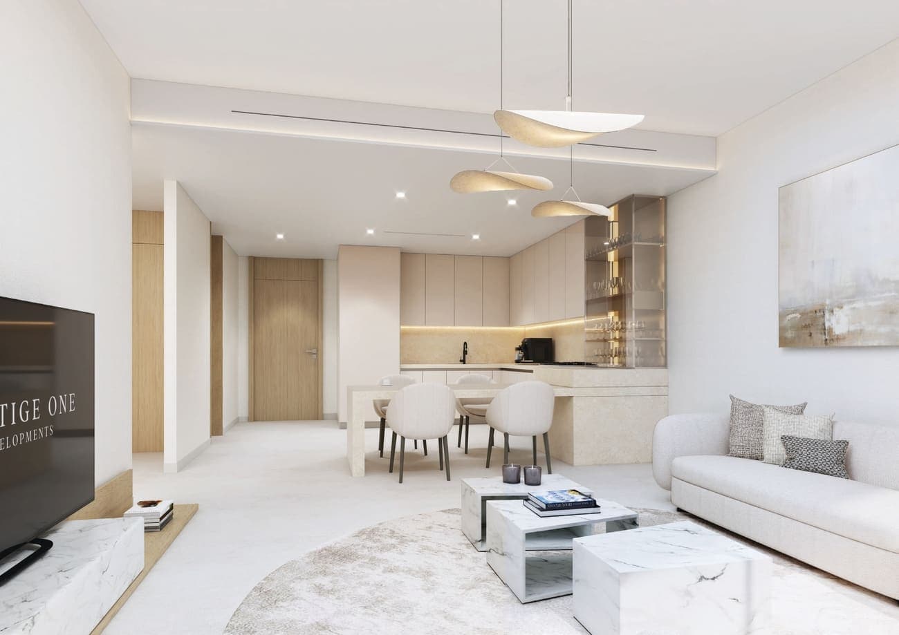 Coastal Haven, Palm Deira — render 7