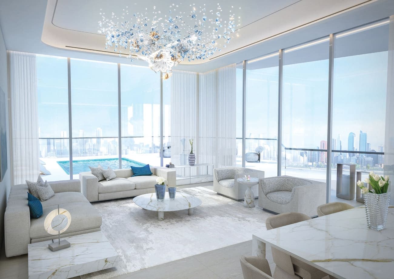 Coastal Haven, Palm Deira — render 10