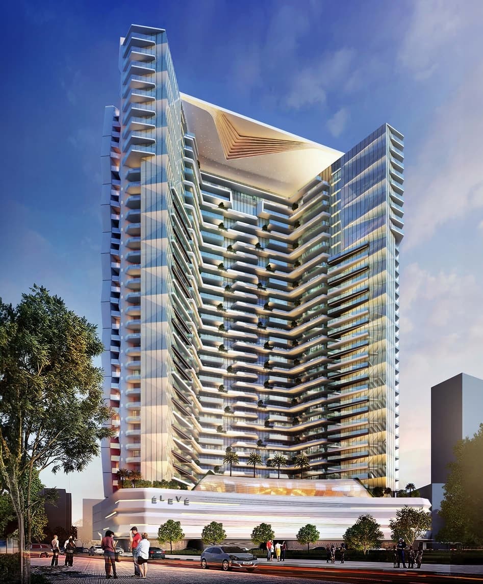 Eleve, Jabal Ali Industrial 2 — render 2