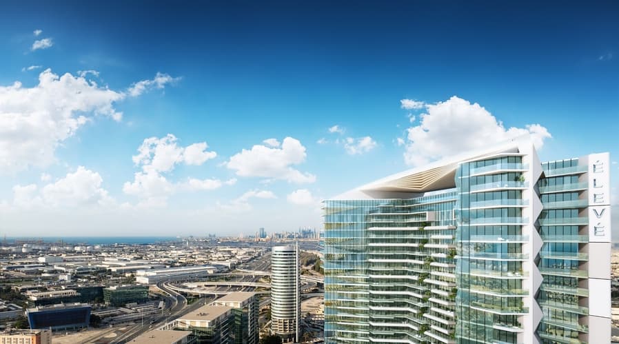 Eleve, Jabal Ali Industrial 2 — render 4