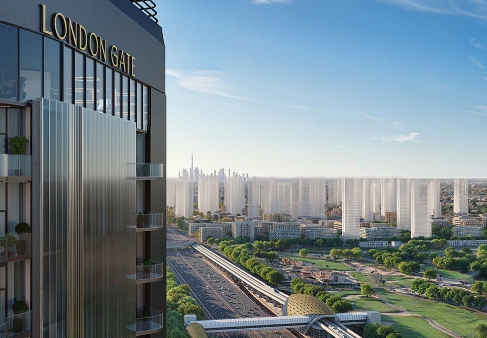 Franck Muller Vanguard, Dubai Marina — render 2