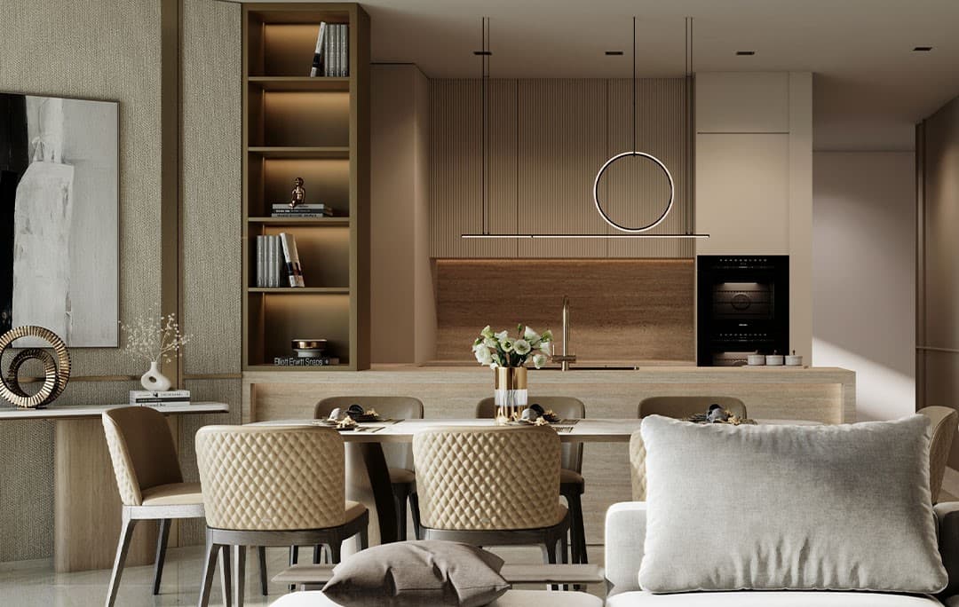 Franck Muller Vanguard, Dubai Marina — render 5