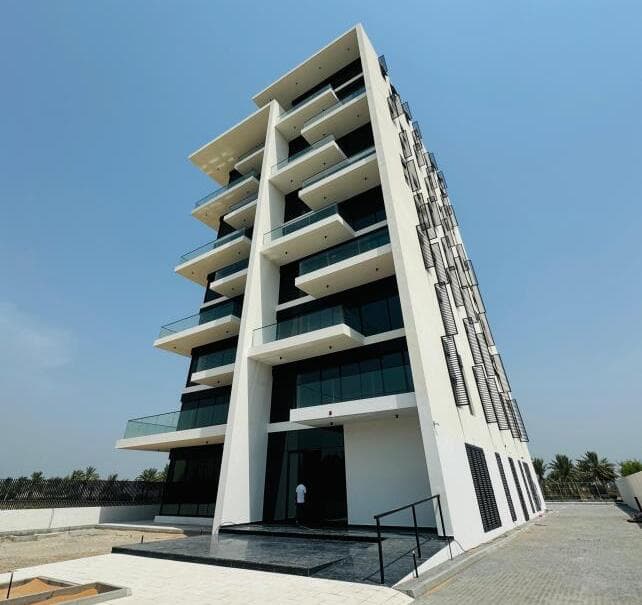 Glam Residence, Al Zawarah — render 3