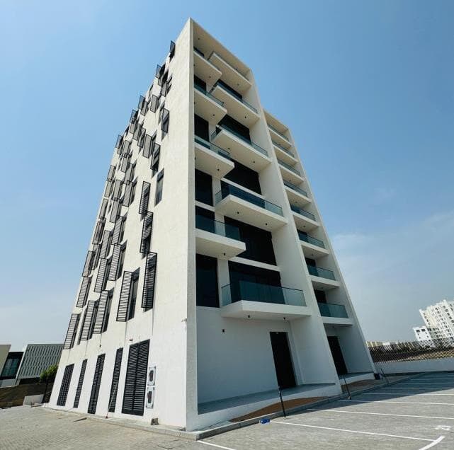 Glam Residence, Al Zawarah — render 4