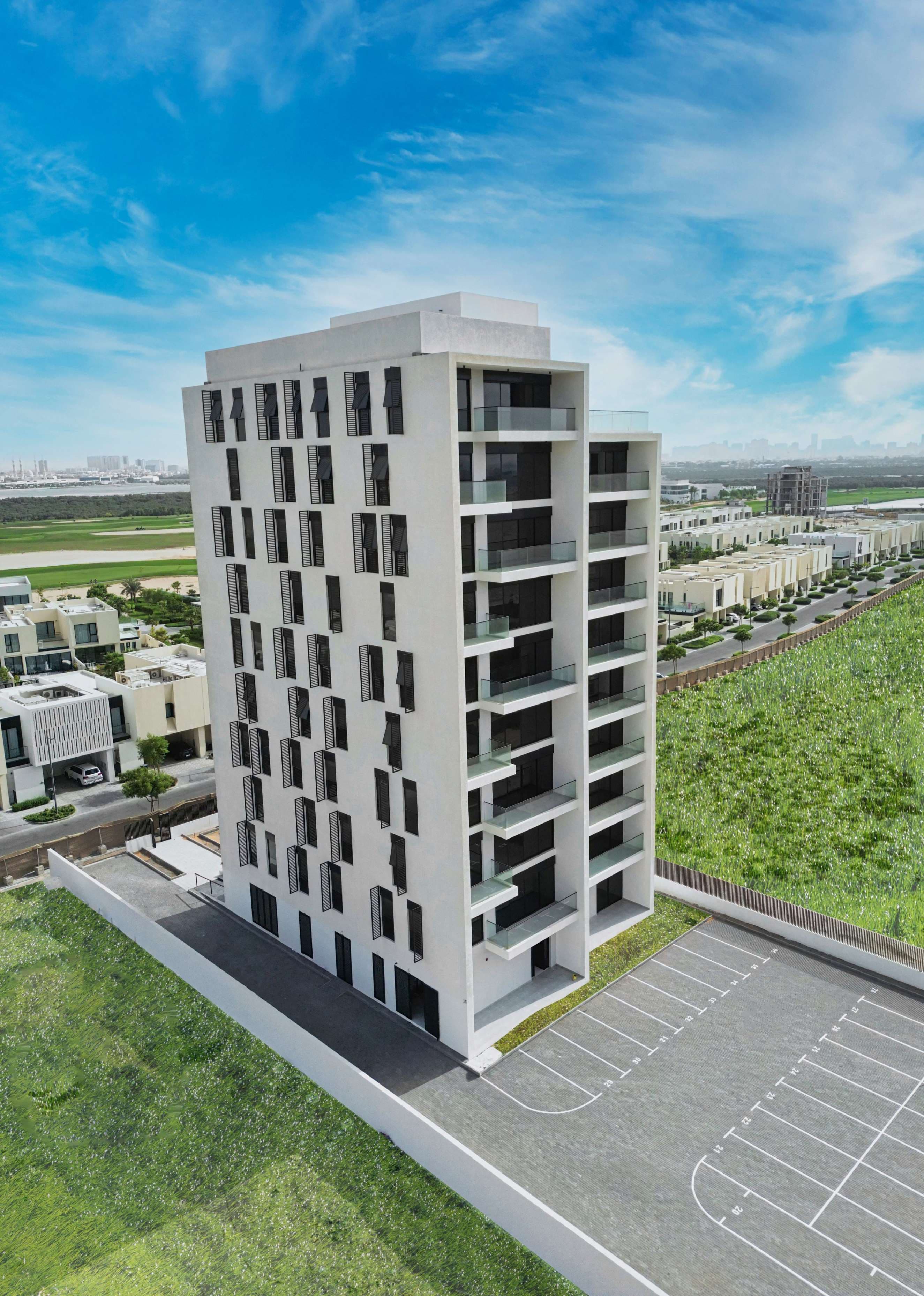 Glam Residence, Al Zawarah — render 6