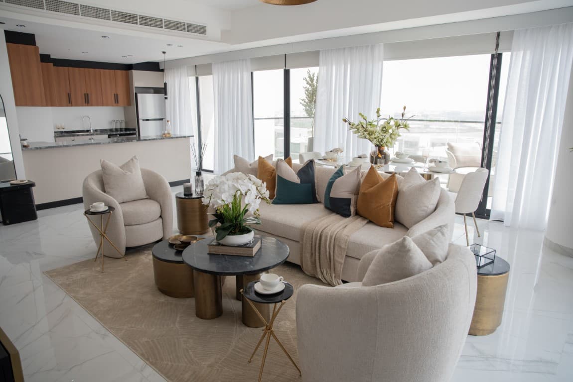 Glam Residence, Al Zawarah — render 8