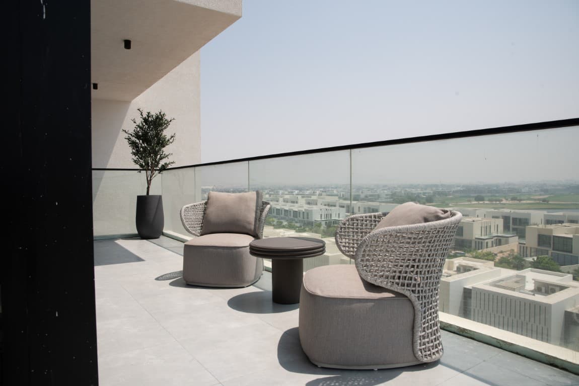Glam Residence, Al Zawarah — render 9