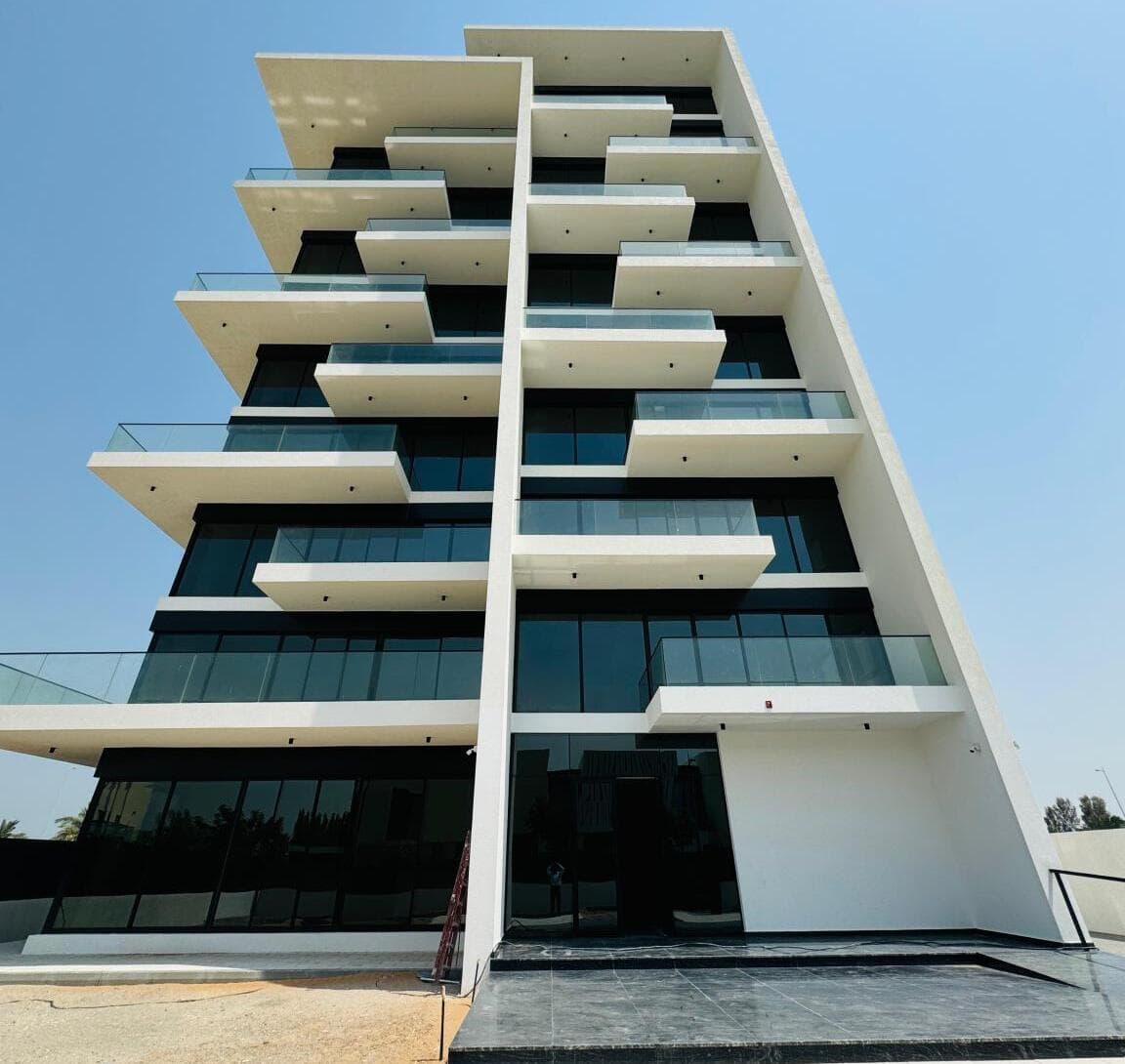 Glam Residence, Al Zawarah — render 2
