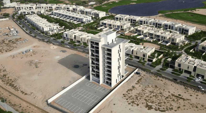 Glam Residence, Al Zawarah — render 5