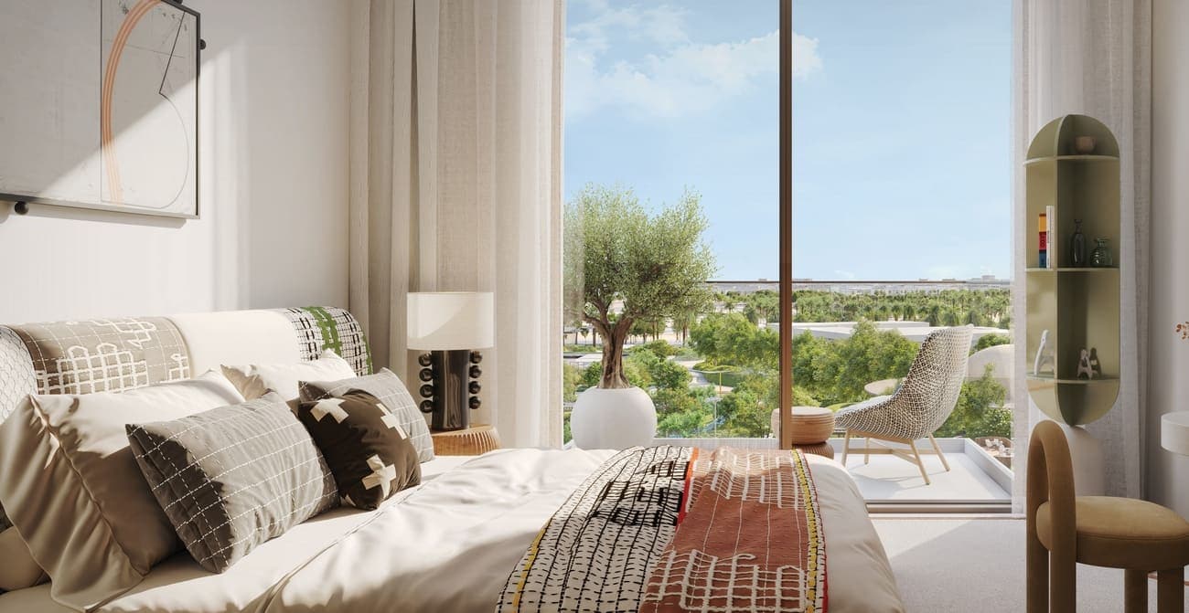 Hillsedge, Hadaeq Sheikh Mohammed Bin Rashid — render 4