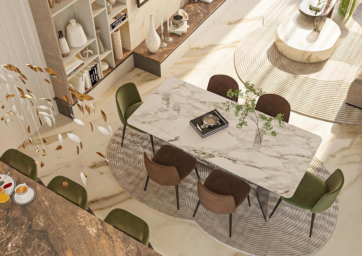 I'Sola Bella, Al Barsha South 4 — render 6