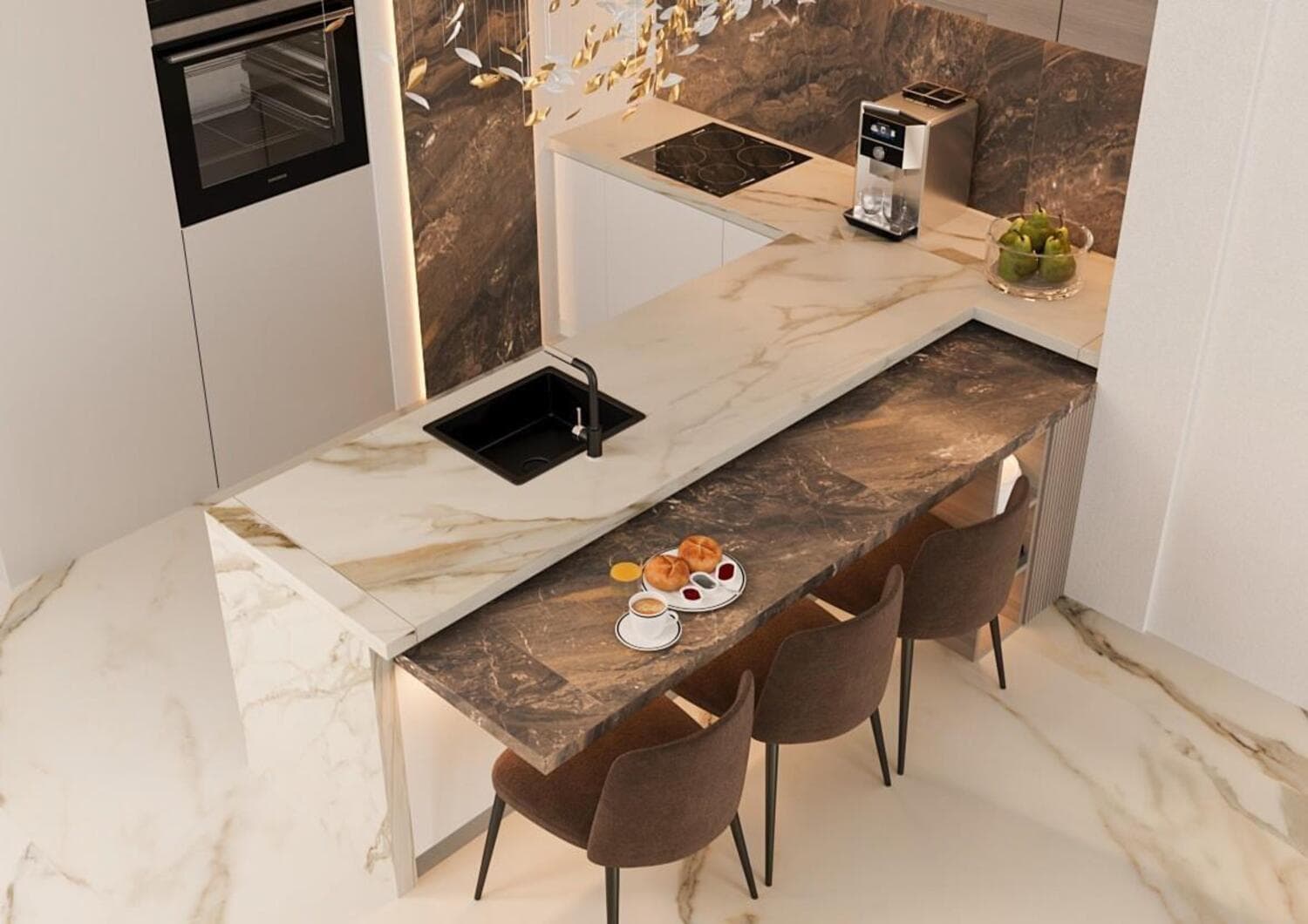 I'Sola Bella, Al Barsha South 4 — render 7