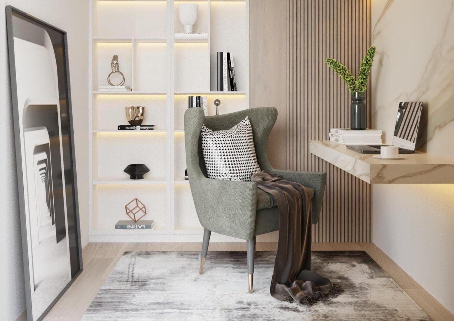 I'Sola Bella, Al Barsha South 4 — render 10