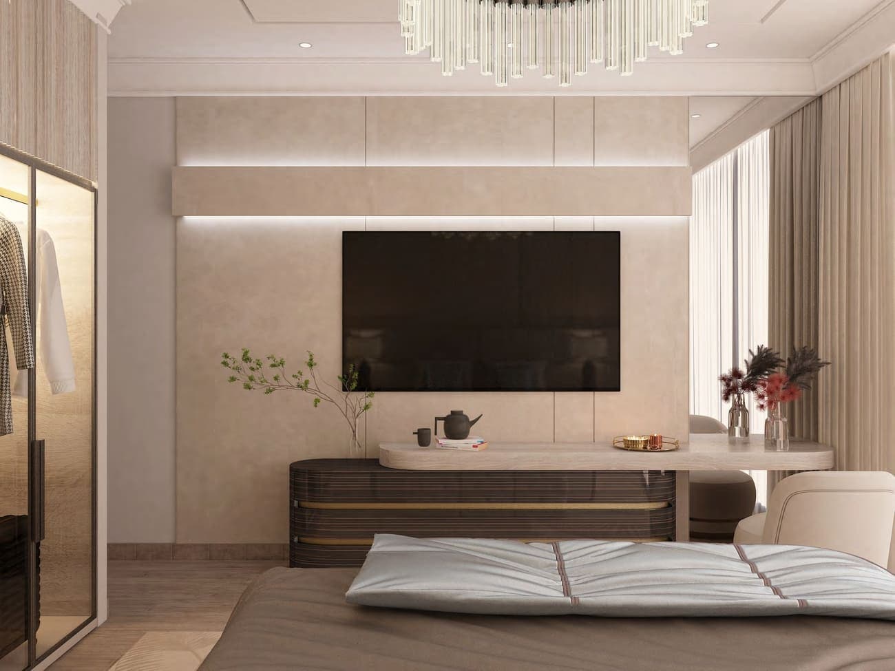Iraz Creek Views, Al Jaddaf Waterfront — render 10