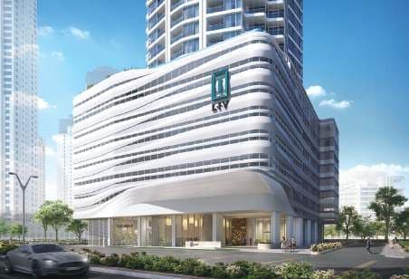 LIV Lux, Dubai Marina — render 7