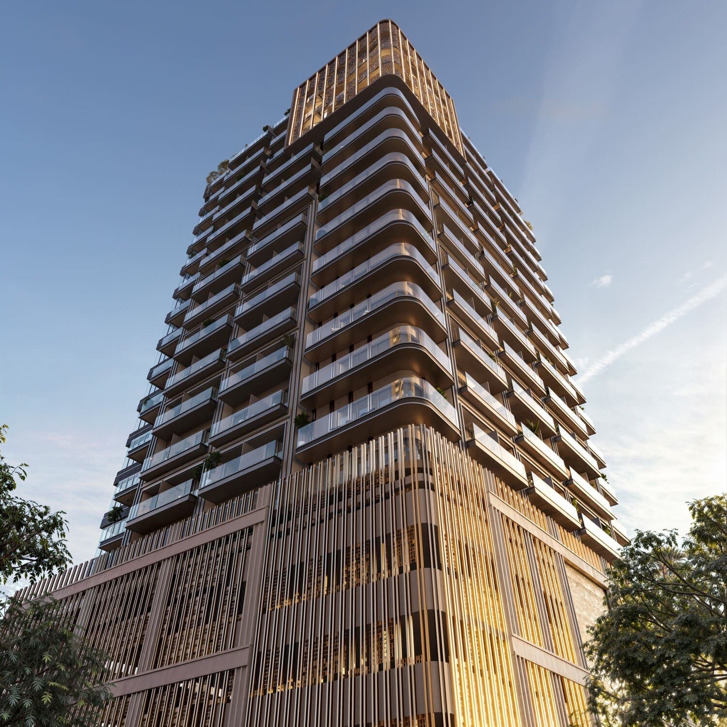 Lume Residences, Al Barsha South 4 — render 6