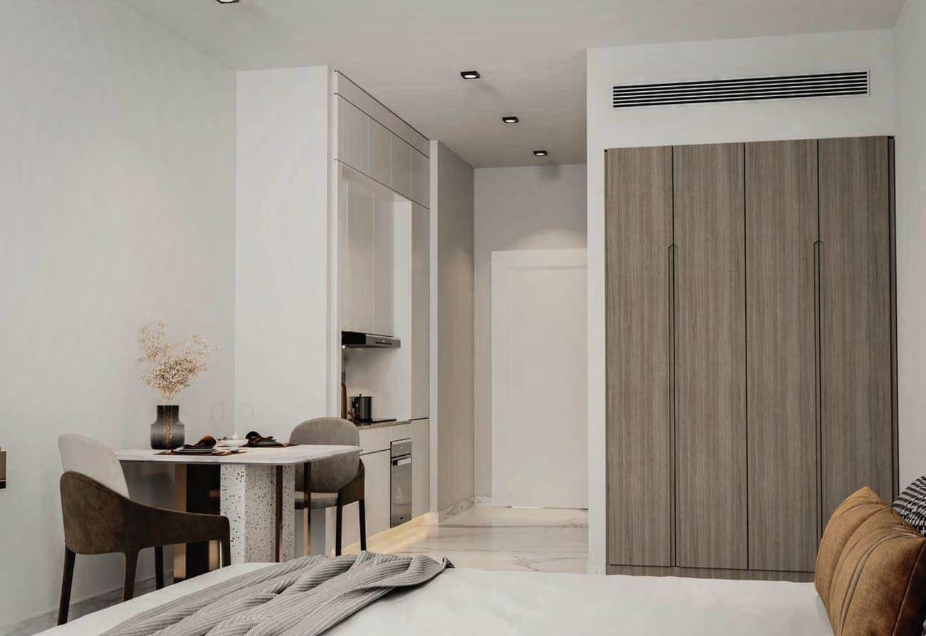 Lumina Vista, Al Barsha South 4 — render 5