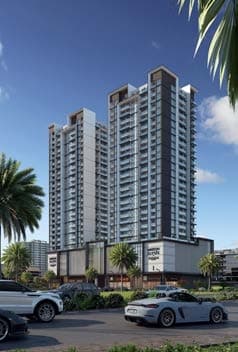 Maison Elysee, Al Barsha South 4 — render 5
