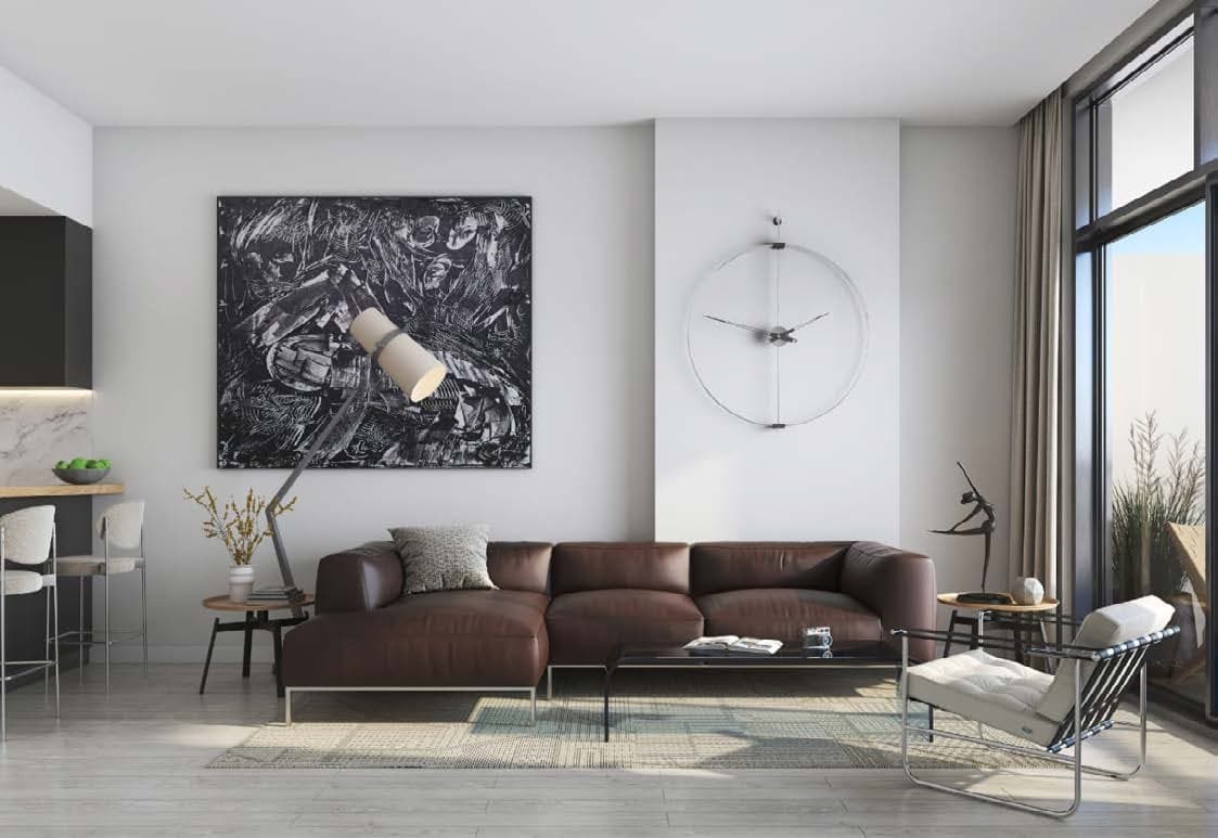 Maison Elysee, Al Barsha South 4 — render 6