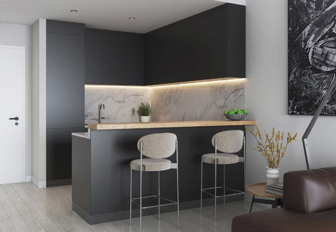 Maison Elysee, Al Barsha South 4 — render 7