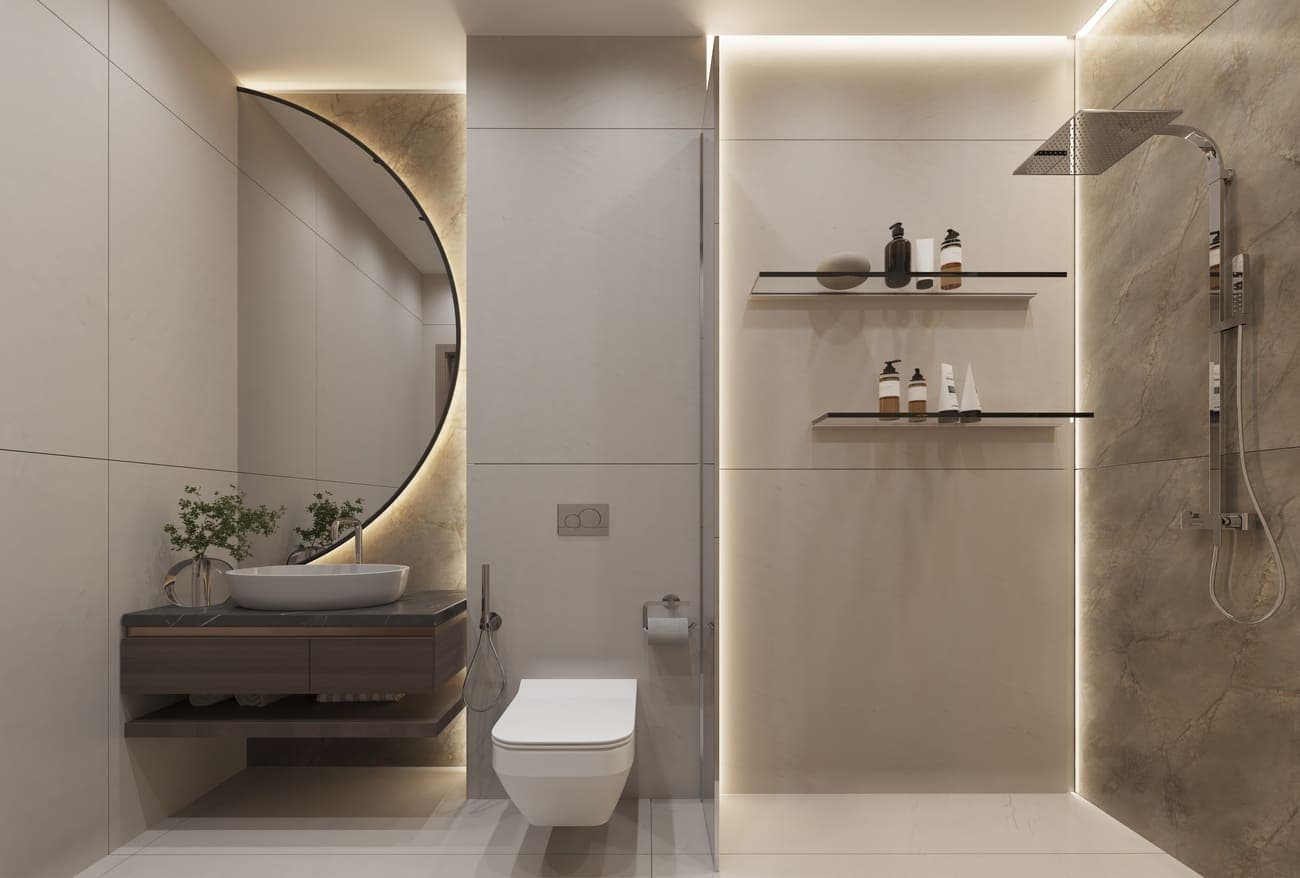 Palatium Residence, Al Barsha South 4 — render 9