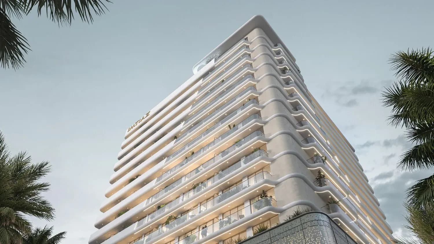 Pearl House IV, Jumeirah Village Circle — render 4