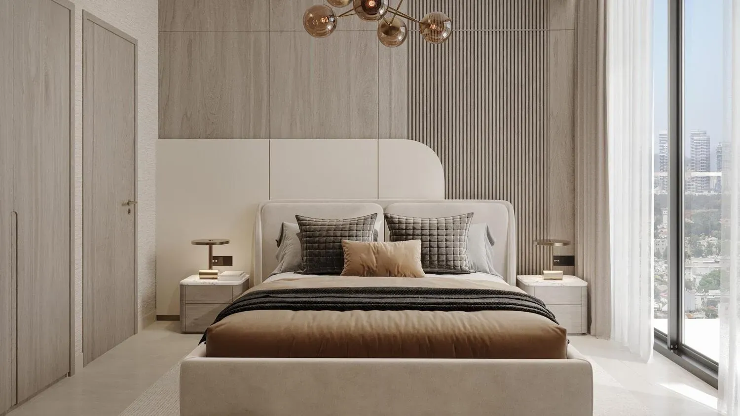 Pearl House IV, Jumeirah Village Circle — render 8