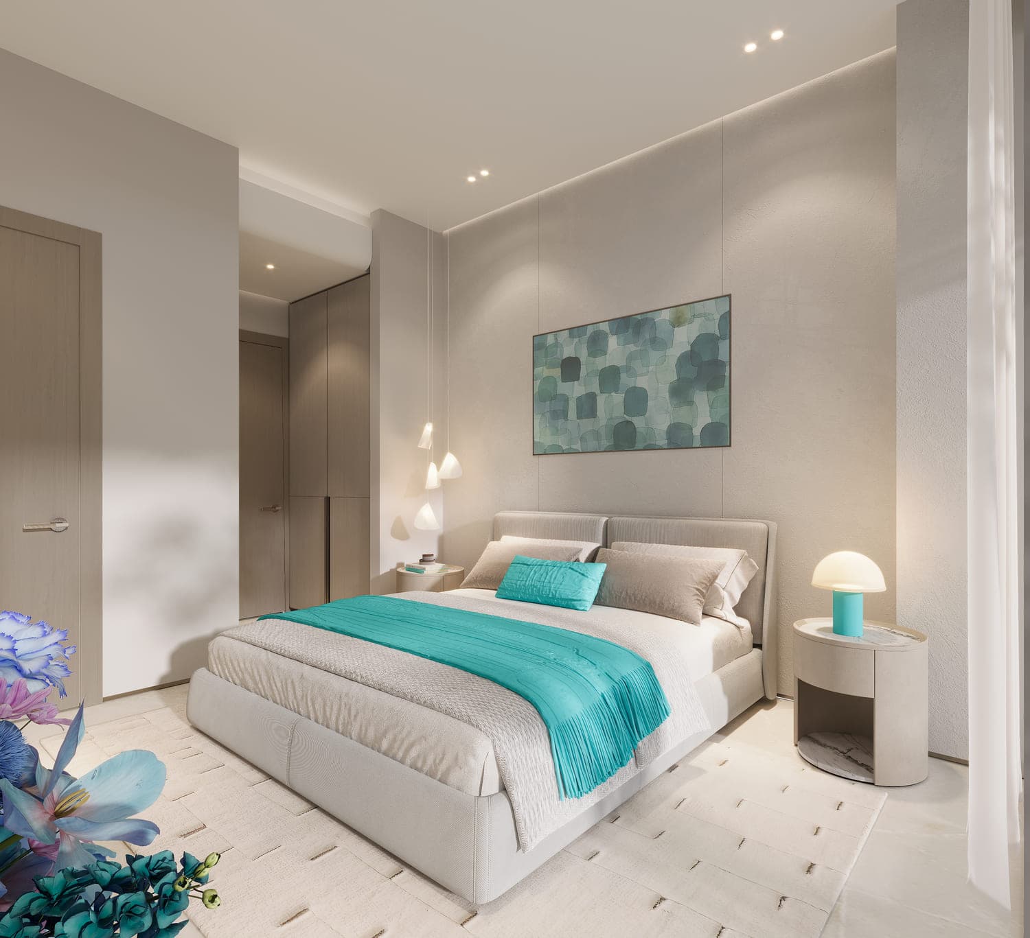 Reef 997, Palm Deira — render 7