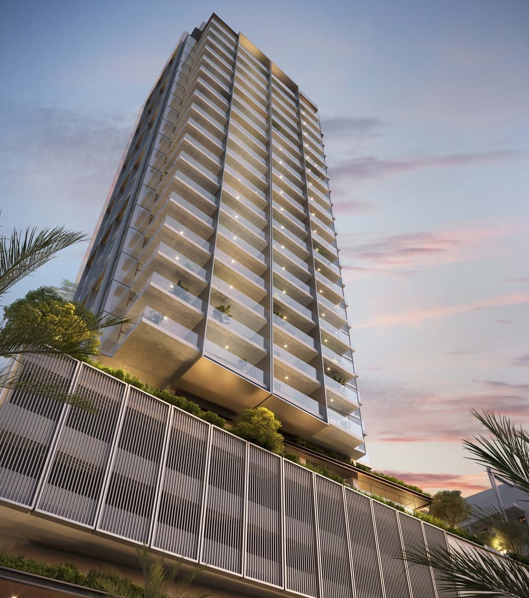 Rove Home Marasi Drive, Business Bay — render 10
