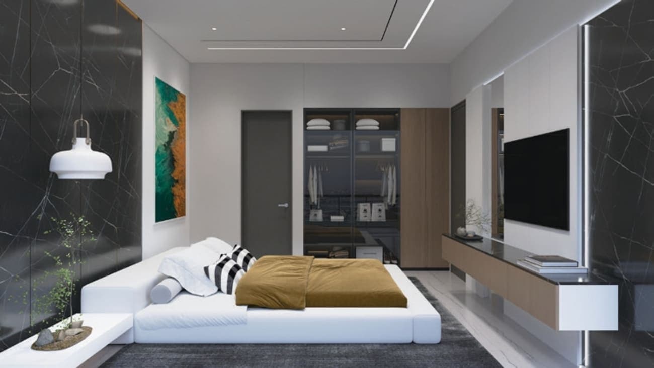 Samana Ibiza, Dubai Residence Complex — render 6
