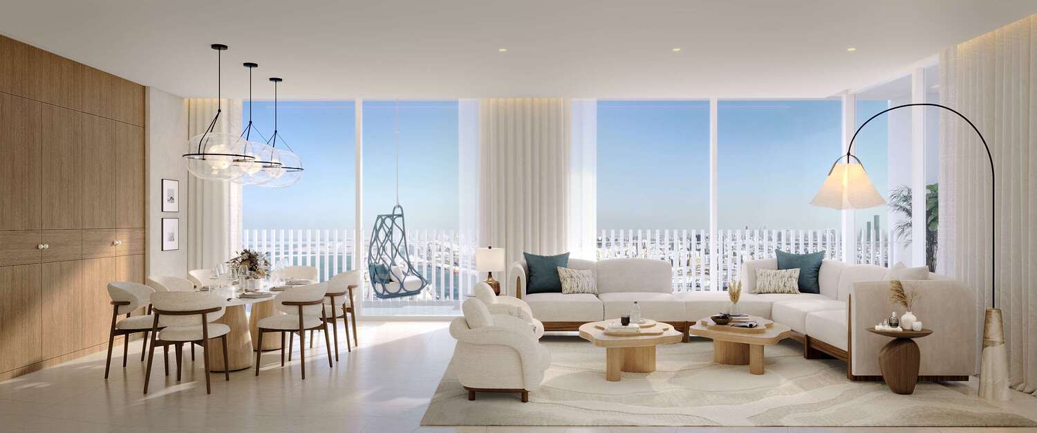 Saria, Bur Dubai — render 8