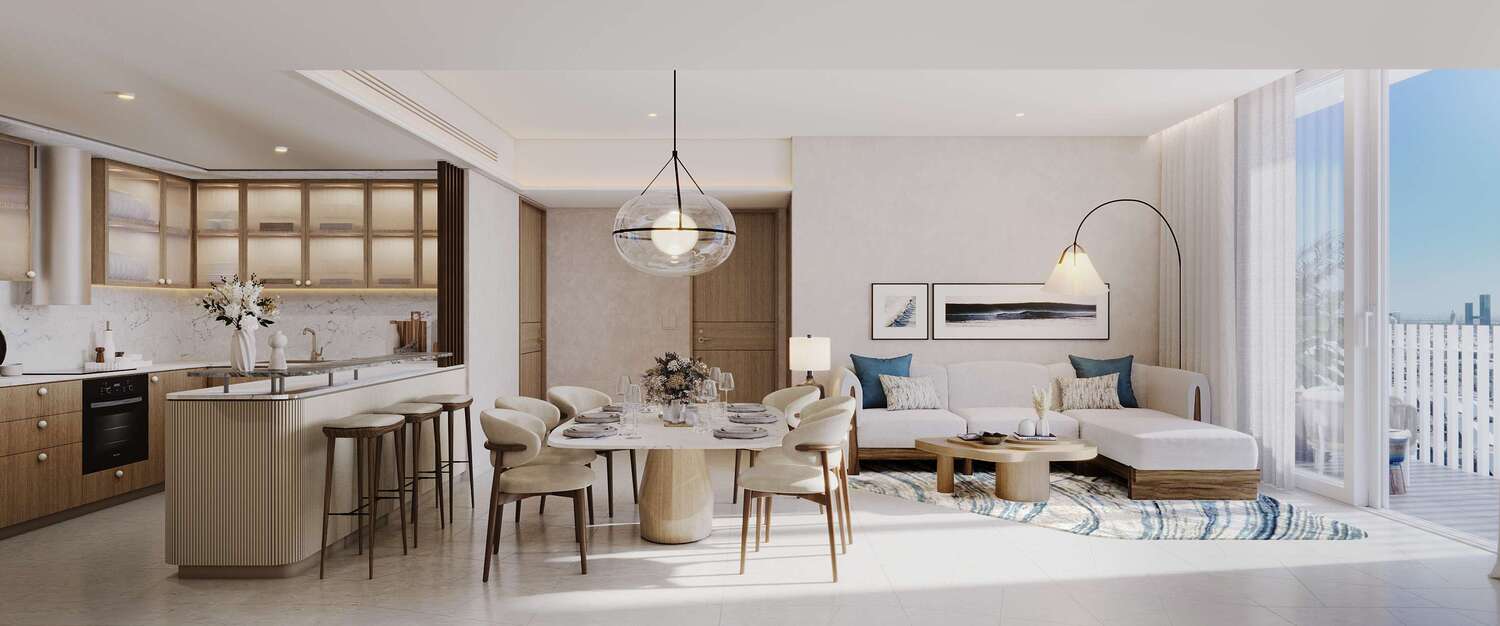 Saria, Bur Dubai — render 10