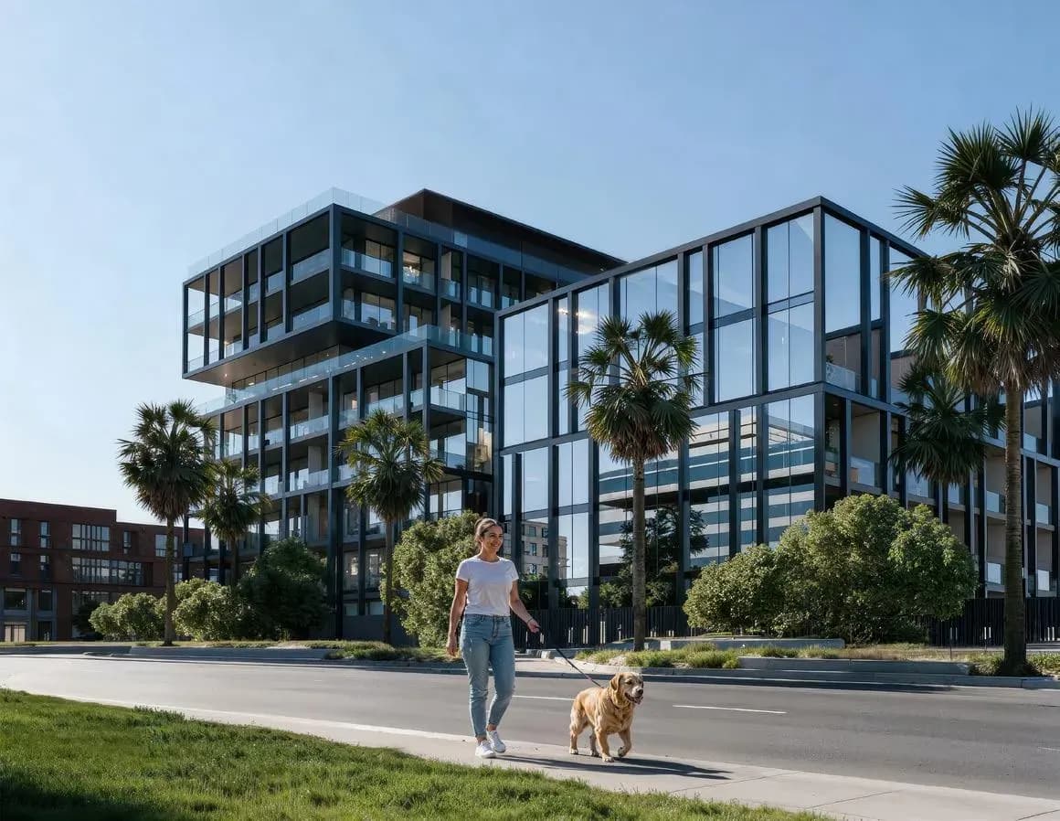 Sensi, Al Saadiyat Island — render 4