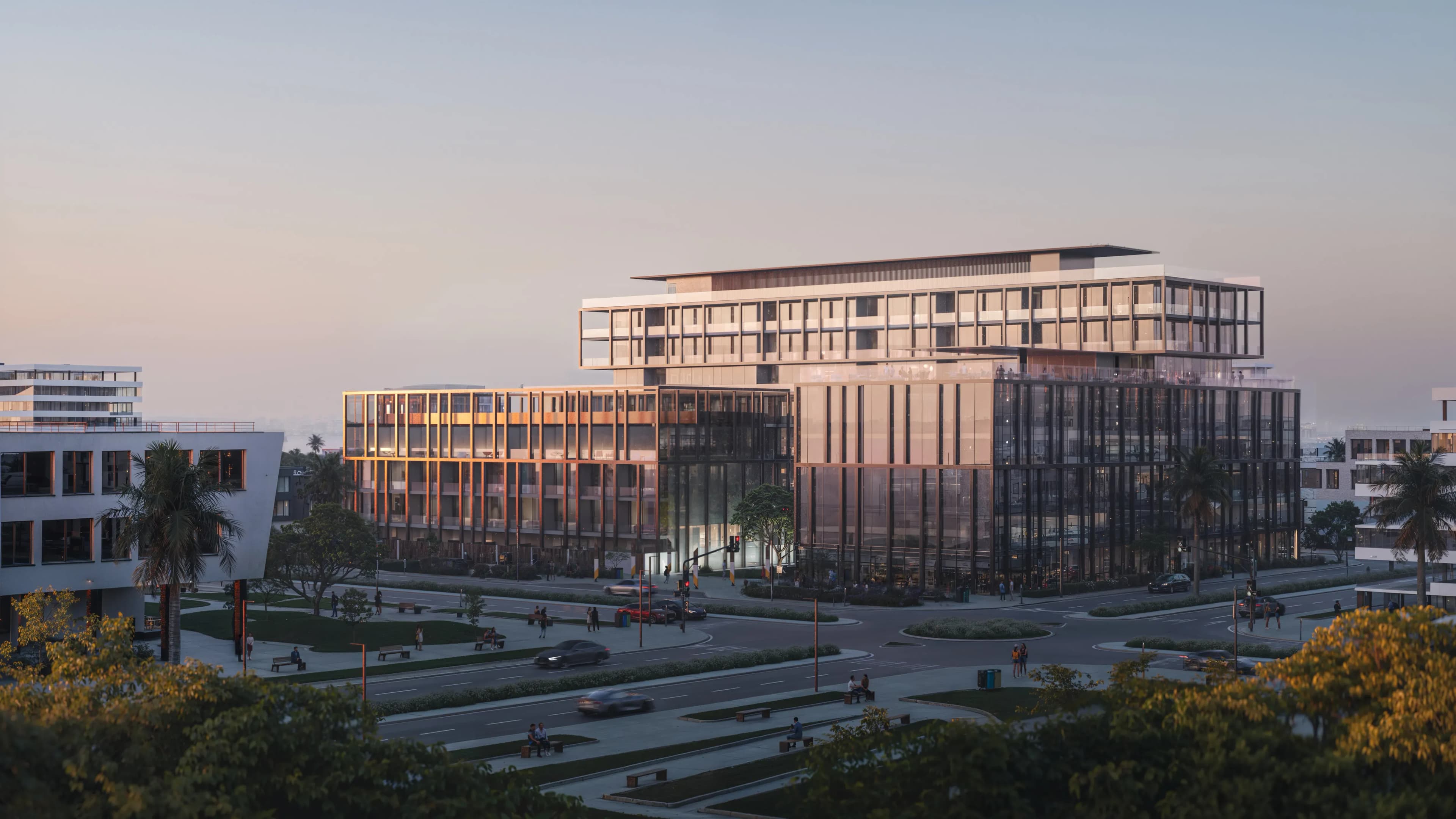 Sensi, Al Saadiyat Island — render 8