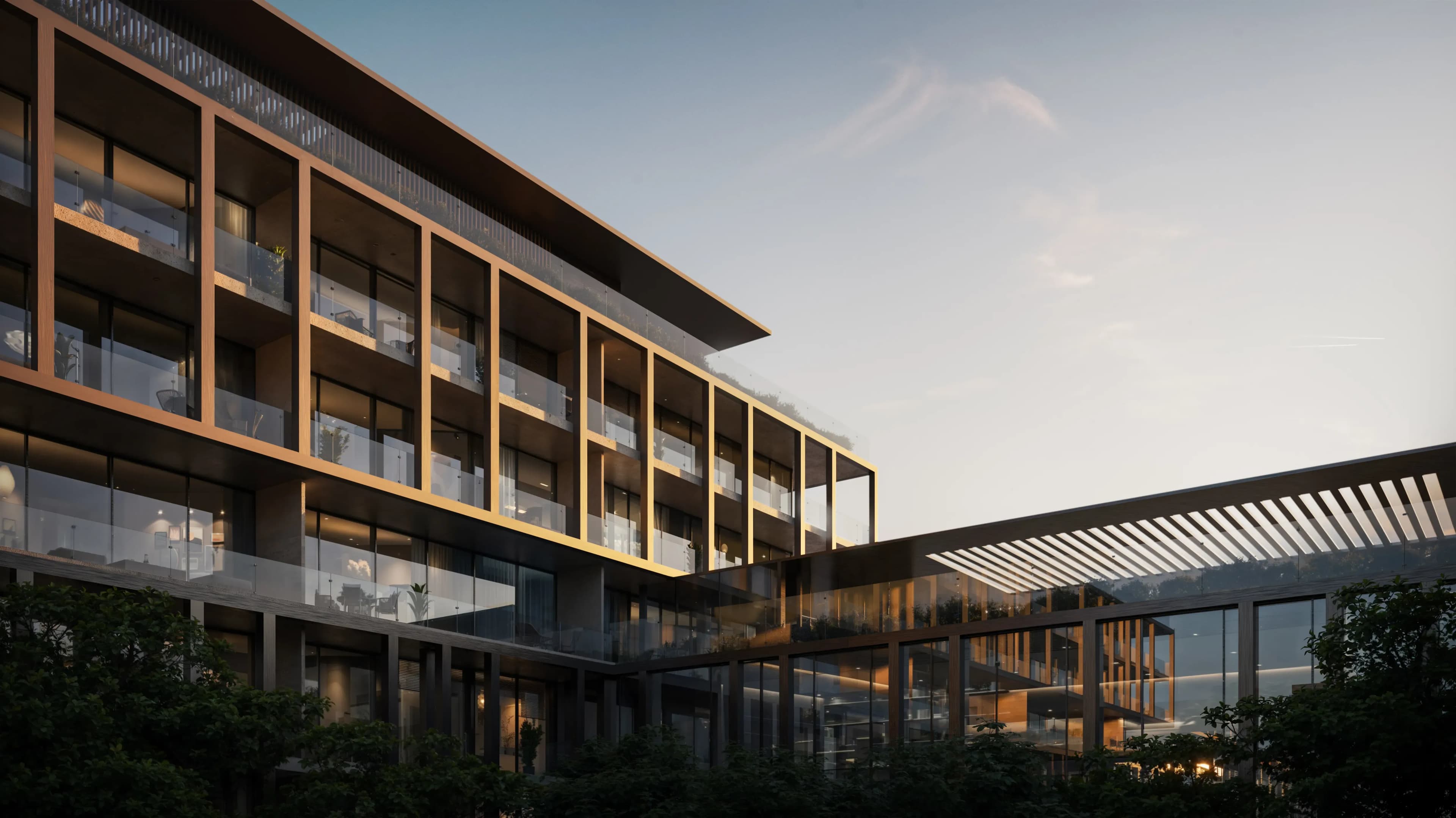 Sensi, Al Saadiyat Island — render 9