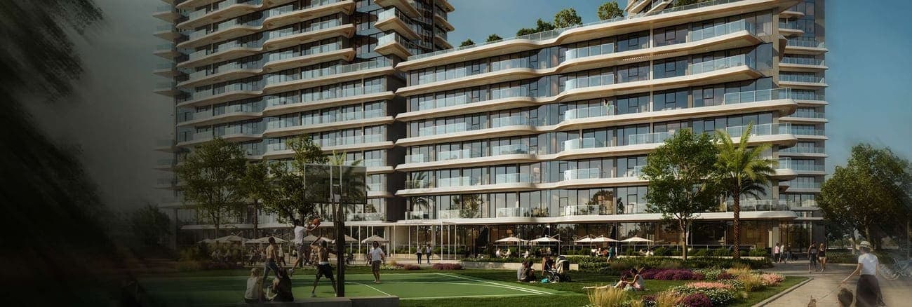 Solera Downtown Mina, Mina Al arab — render 2