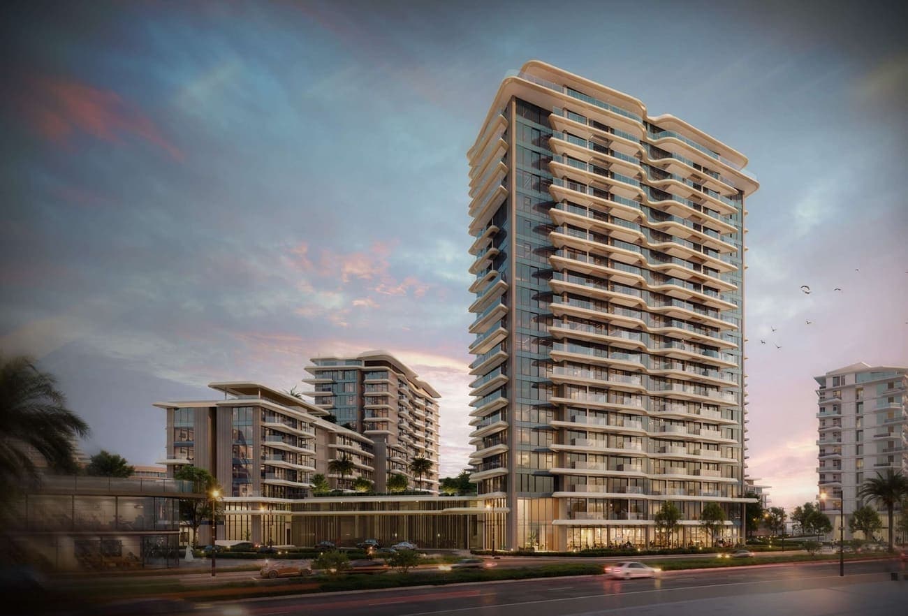 Solera Downtown Mina, Mina Al arab — render 3