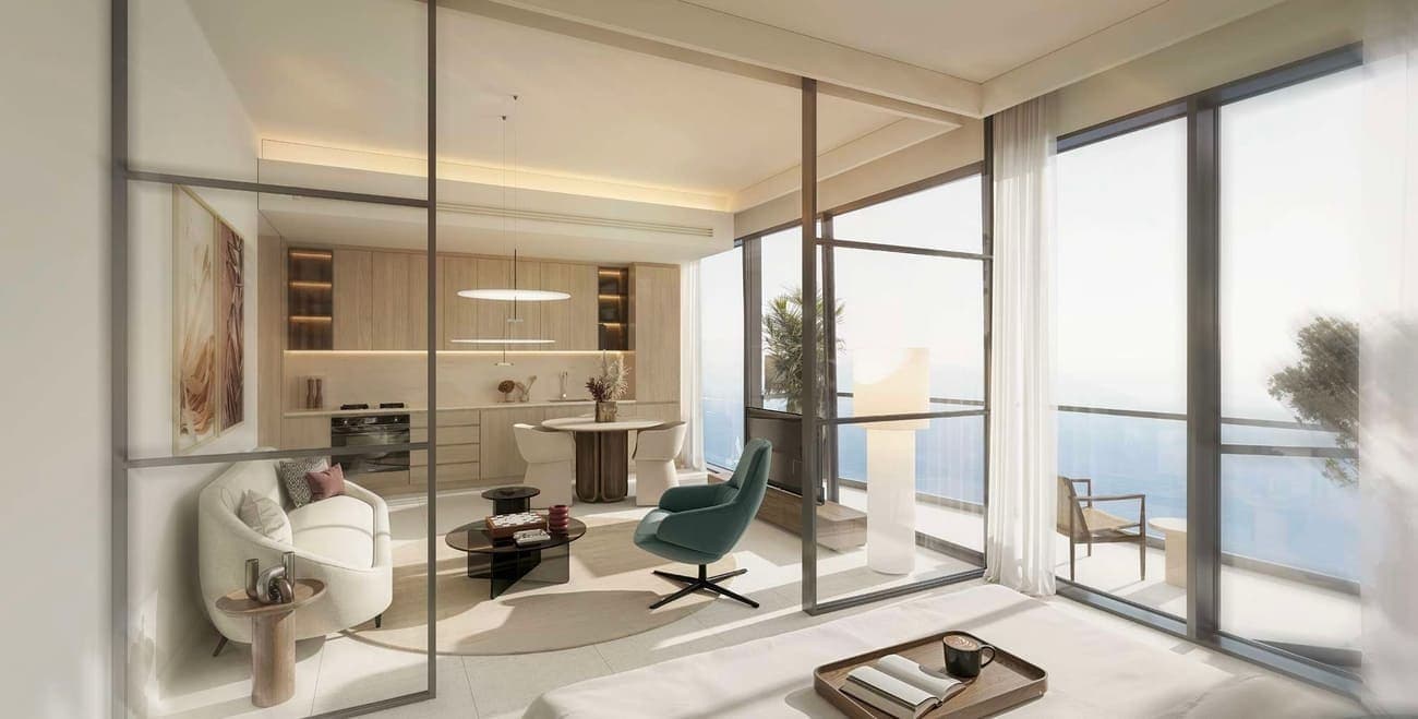 Solera Downtown Mina, Mina Al arab — render 7