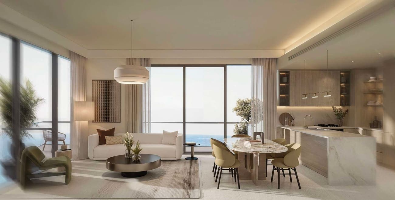 Solera Downtown Mina, Mina Al arab — render 8