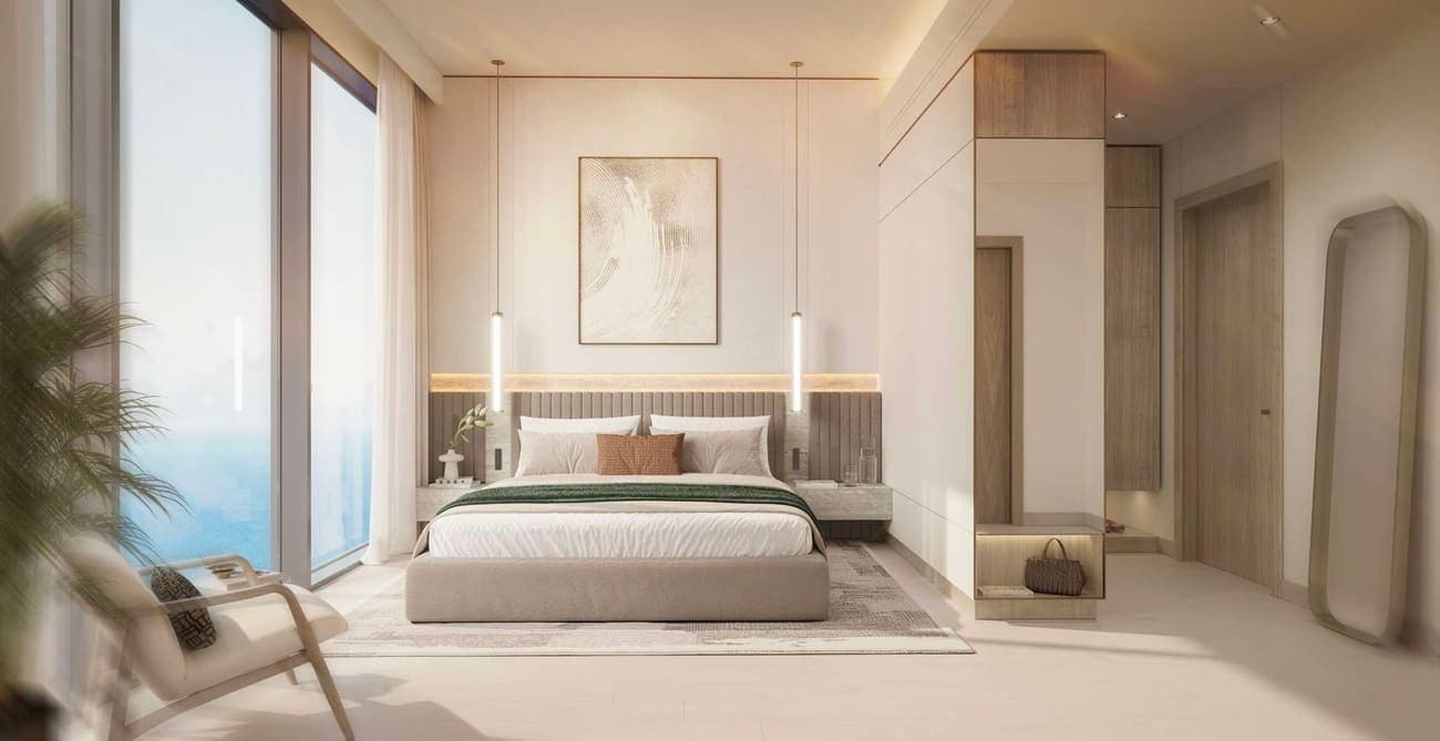 Solera Downtown Mina, Mina Al arab — render 9