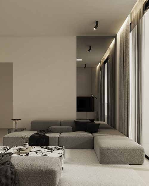 Sonate Residences, Jumeirah Village Circle — render 7