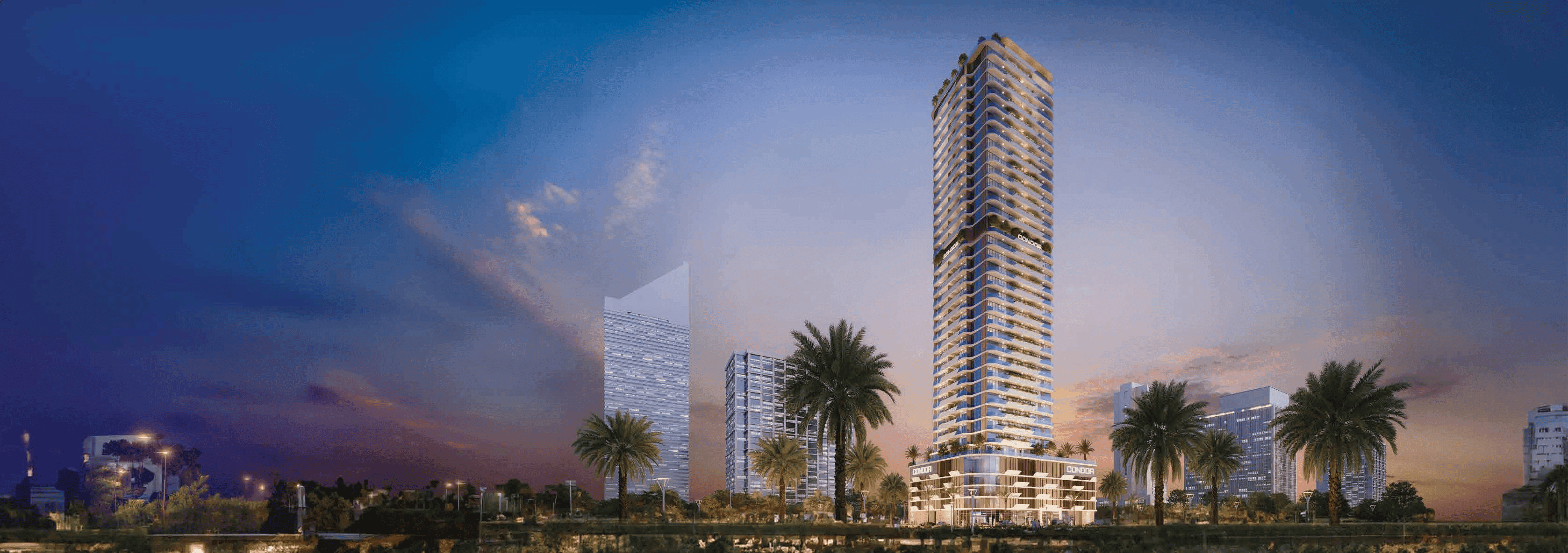 Sonate Residences, Jumeirah Village Circle — render 4