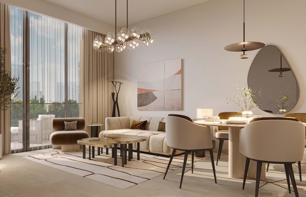 Vida Residences Saadiyat Island, New York University Abu Dhabi — render 7